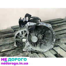 КПП Ford Focus 2 C-Max, 1.6 TDCI, 2007, дизель. Volvo V50, 1.6 TDCI, 2008, дизель.