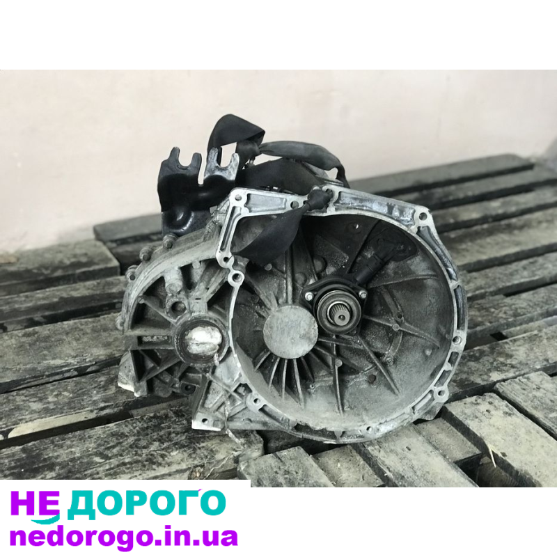 КПП Ford Focus 2 C-Max, 1.6 TDCI, 2007, дизель. Volvo V50, 1.6 TDCI, 2008, дизель.
