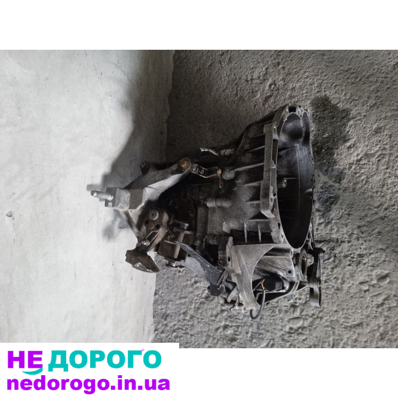 КПП Ford Focus mk1 Connect 1.8 дизель, Mondeo mk1 1.8TD mk2 2.0 бензин, 1998-2005, 1.8-2.0 л, дизель/бензин.
