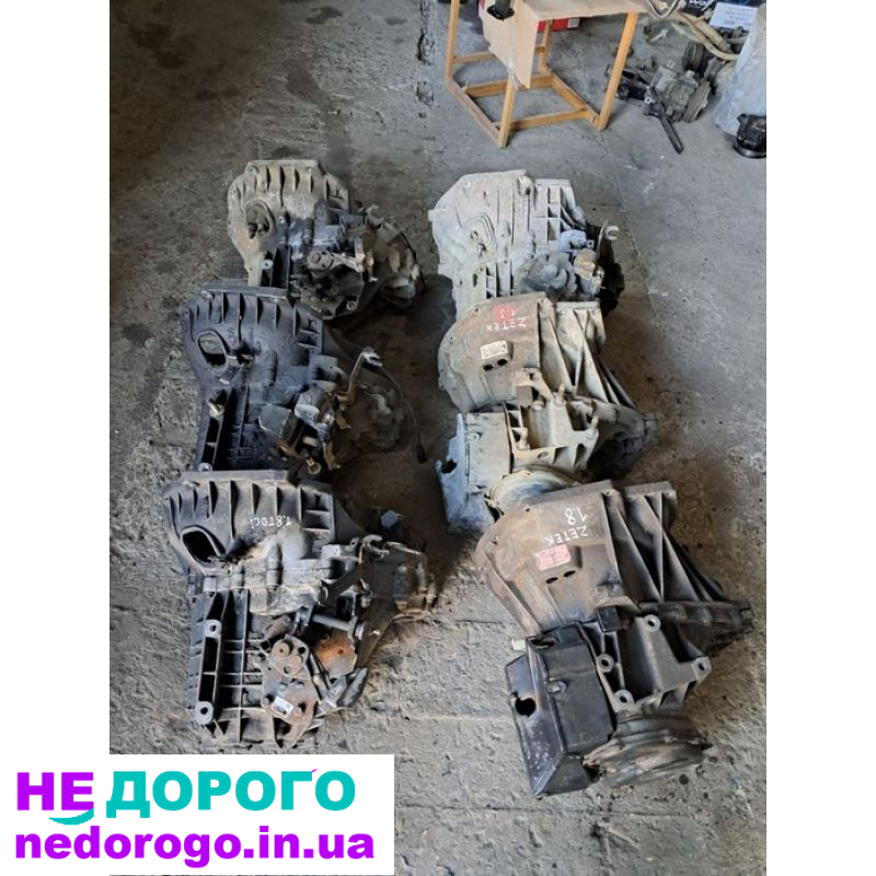 КПП Ford Focus mk1 Connect 1.8 дизель, Mondeo mk1 1.8TD mk2 2.0 бензин, 1998-2005, 1.8-2.0 л, дизель/бензин.