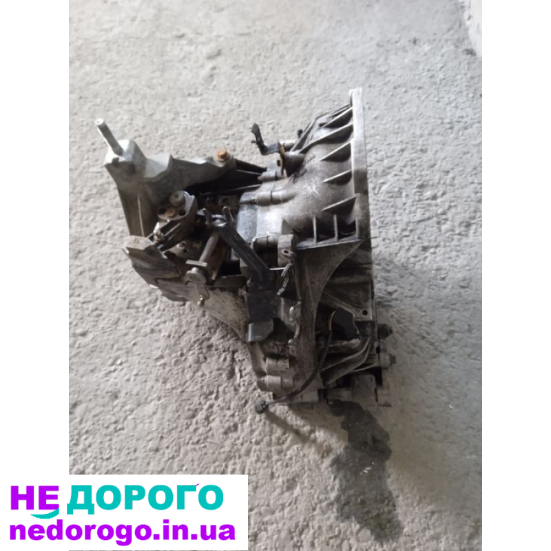 КПП Ford Focus mk1 Connect 1.8 дизель, Mondeo mk1 1.8TD mk2 2.0 бензин, 1998-2005, 1.8-2.0 л, дизель/бензин.