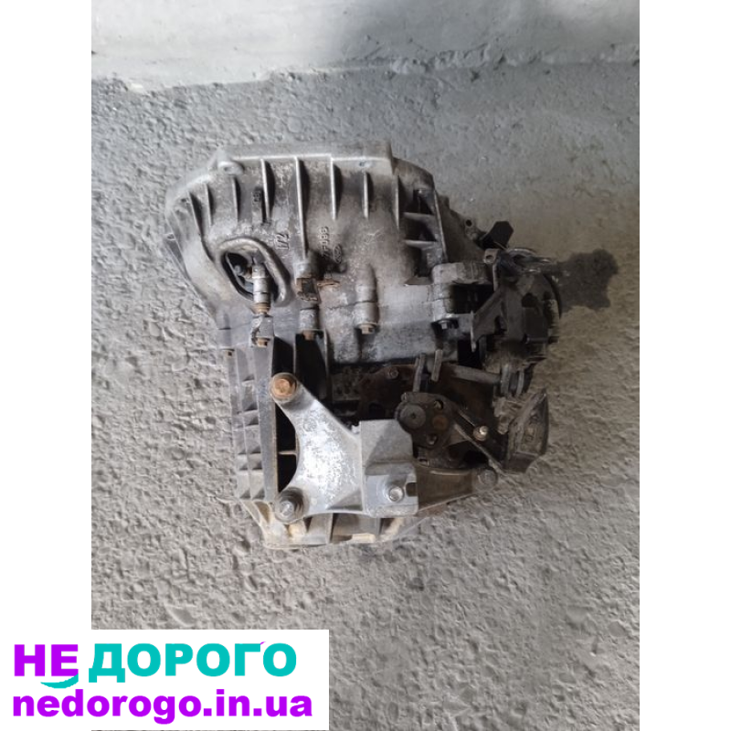 КПП Ford Focus mk1 Connect 1.8 дизель, Mondeo mk1 1.8TD mk2 2.0 бензин, 1998-2005, 1.8-2.0 л, дизель/бензин.