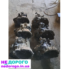 КПП Ford Focus mk1 Connect 1.8 дизель, Mondeo mk1 1.8TD mk2 2.0 бензин, 1998-2005, 1.8-2.0 л, дизель/бензин.