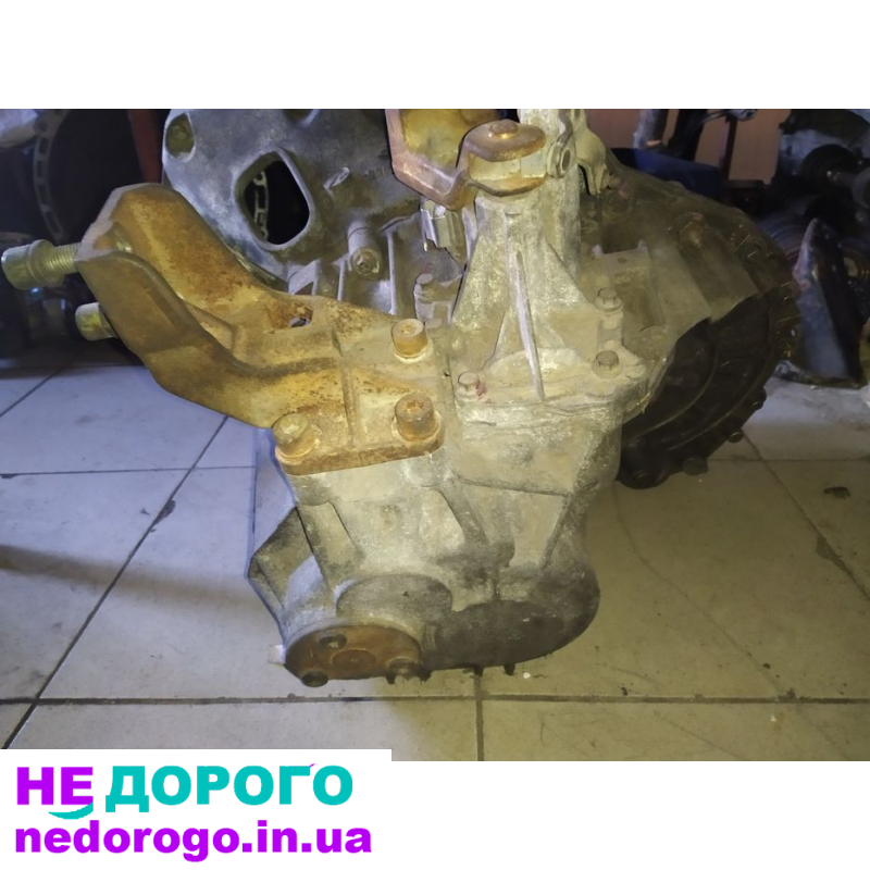 КПП Ford Galaxy 2.8 VR6 957T-7F096AB, 1995 рік, 2.8 л об'єм, бензин.