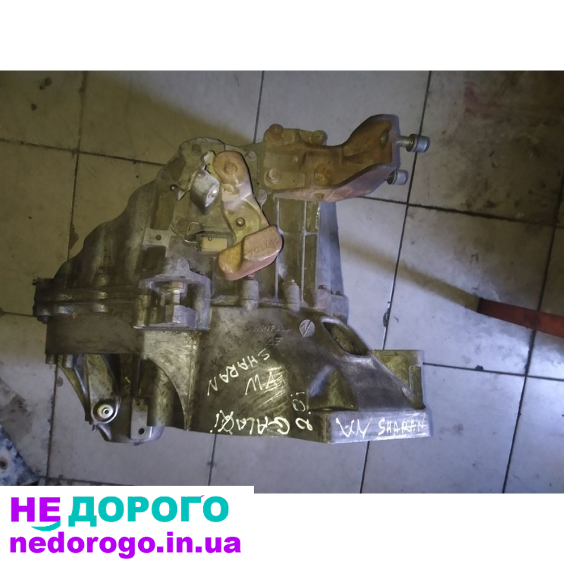 КПП Ford Galaxy 2.8 VR6 957T-7F096AB, 1995 рік, 2.8 л об'єм, бензин.