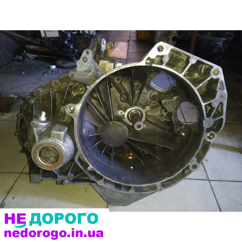 КПП Ford Galaxy 2.8 VR6 957T-7F096AB, 1995 рік, 2.8 л об'єм, бензин.