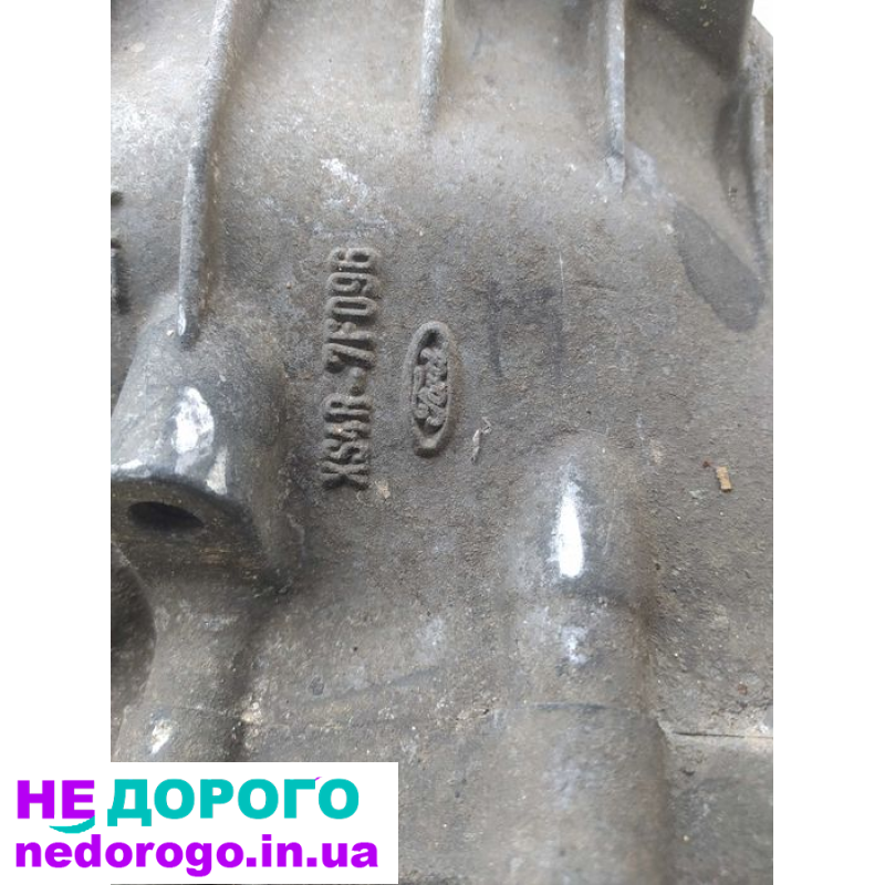 Кпп Ford Connect 1.8 TDI Focus, 2002, 1.8 л дизель.
