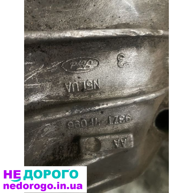 КПП Ford Mondeo 1.2, ручна, 2019, 1.2 л, бензин.