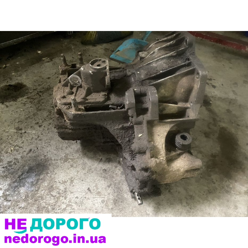 КПП Ford Mondeo 1.2, ручна, 2019, 1.2 л, бензин.
