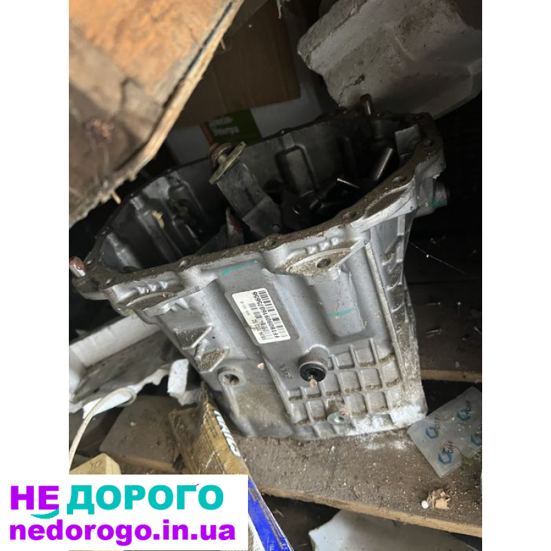 КПП для Ford Ranger: агрегат, модель, 2020, 2.0 л дизель.