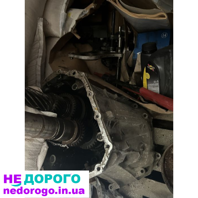 КПП для Ford Ranger: агрегат, модель, 2020, 2.0 л дизель.