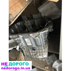 КПП для Ford Ranger: агрегат, модель, 2020, 2.0 л дизель.