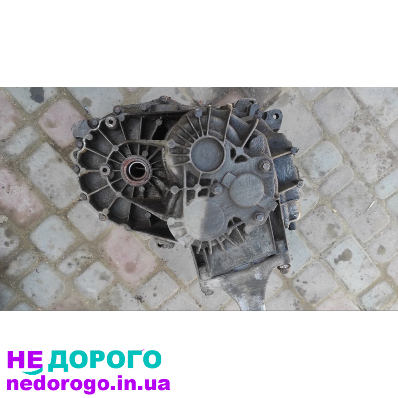 КПП Ford Mondeo 2.2dci, 2000-2007, 2.2 л дизель.