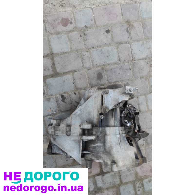 КПП Ford Mondeo 2.2dci, 2000-2007, 2.2 л дизель.