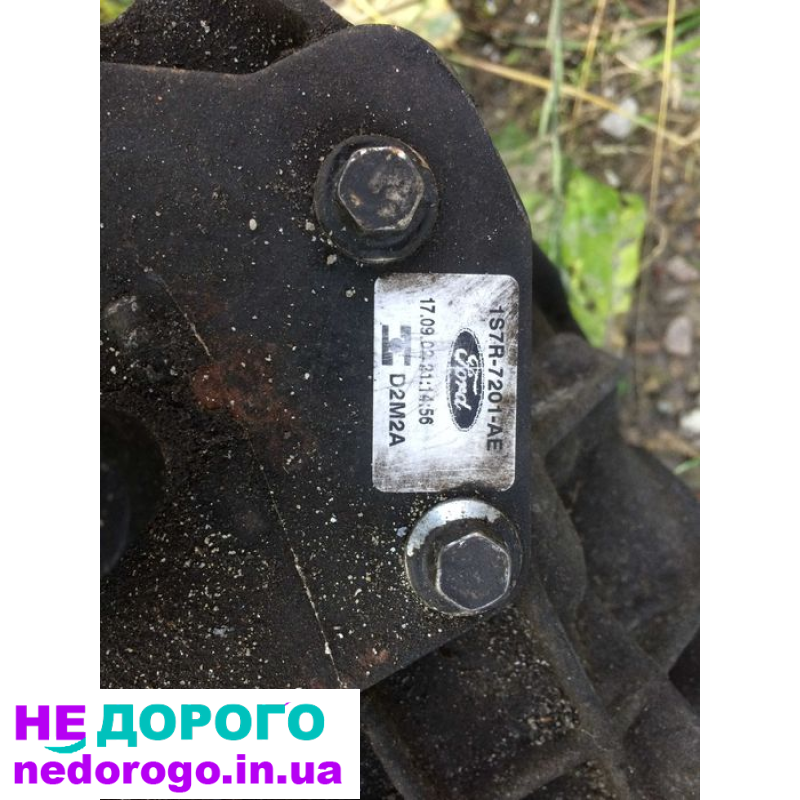 КПП для Ford Mondeo 3, MTX-75, 2000 рік, 2.0 літра, бензин.