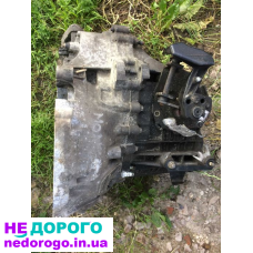 КПП для Ford Mondeo 3, MTX-75, 2000 рік, 2.0 літра, бензин.