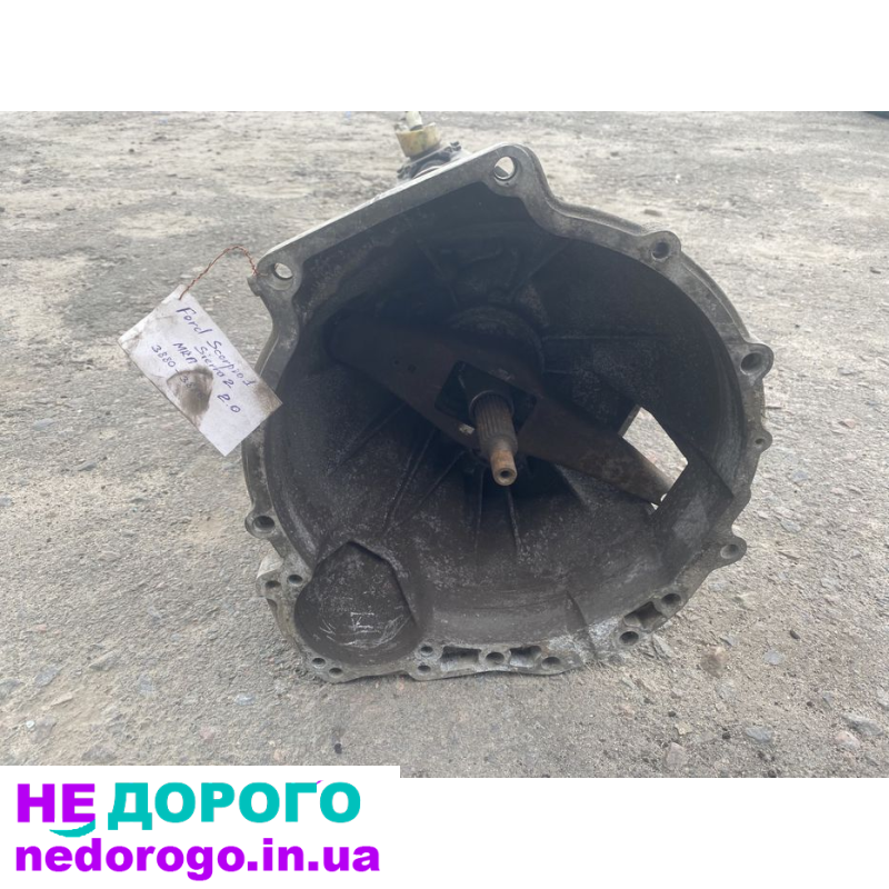 КПП Ford Scorpio Sierra 2.0 DOHC 898T7006CA, 1992, 2.0 л, бензин.