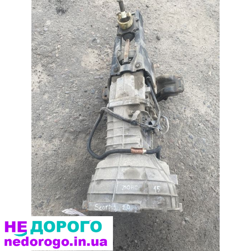 КПП Ford Scorpio Sierra 2.0 DOHC 898T7006CA, 1992, 2.0 л, бензин.