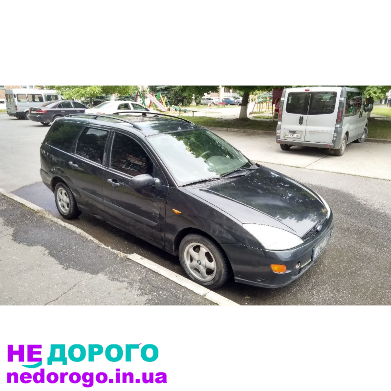 КПП Ford Mondeo MK3, Focus MK1, 2001-2007, 1.8-2.0 л, бензин/дизель.