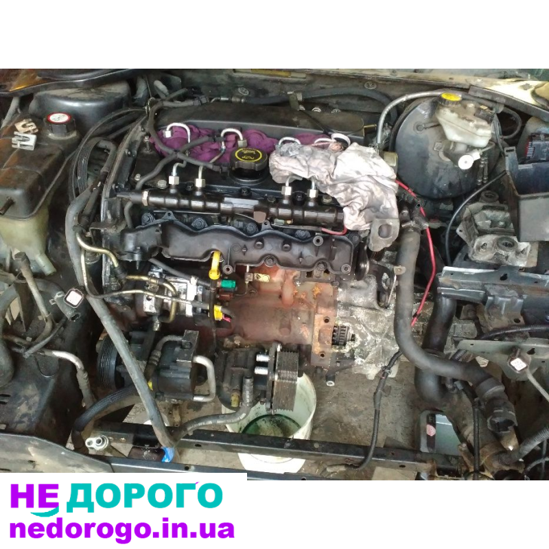 КПП Ford Mondeo MK3, Focus MK1, 2001-2007, 1.8-2.0 л, бензин/дизель.
