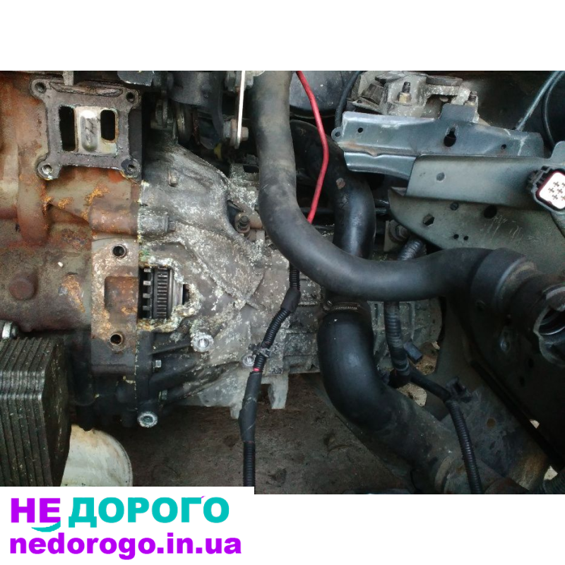 КПП Ford Mondeo MK3, Focus MK1, 2001-2007, 1.8-2.0 л, бензин/дизель.