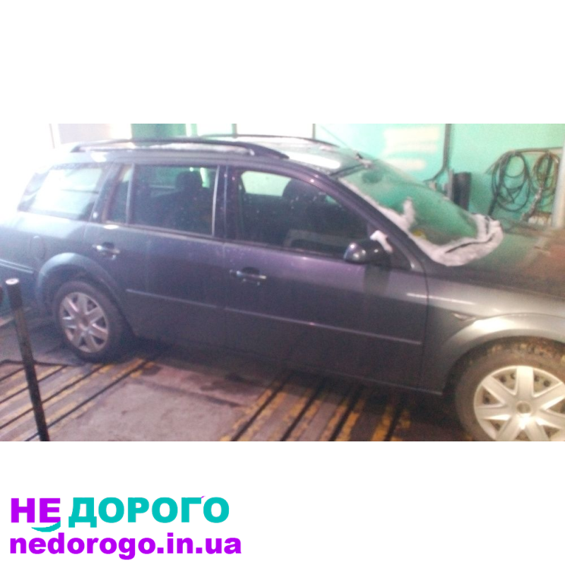 КПП Ford Mondeo MK3, Focus MK1, 2001-2007, 1.8-2.0 л, бензин/дизель.