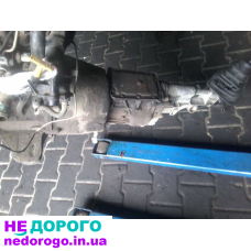 КПП Ford Sierra 1.8тд, MT-75, 1988, 1.8 л дизель.