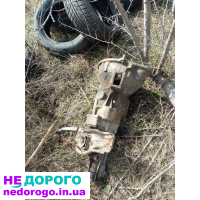 КПП Ford Sierra 2.3 2.5 дизель, 1987-1993, 2.3-2.5 л, дизель.