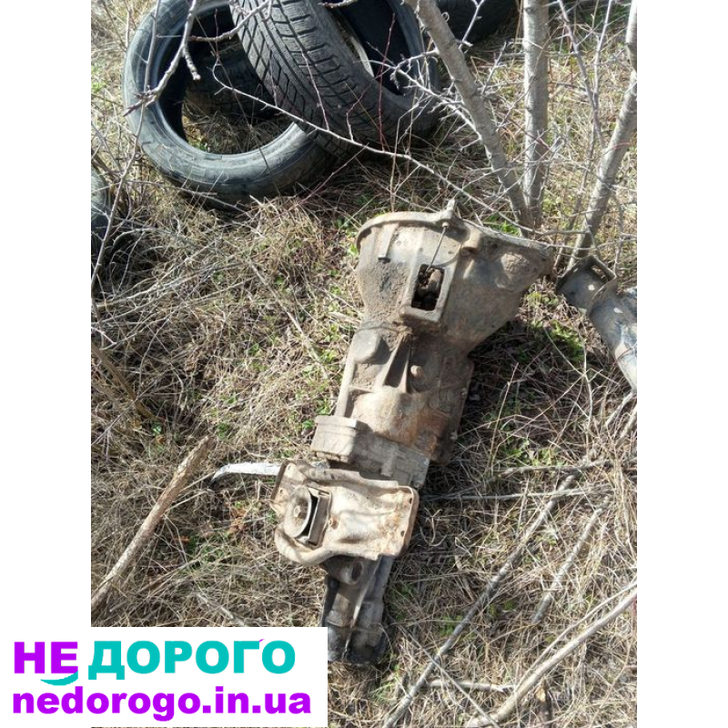 КПП Ford Sierra 2.3 2.5 дизель, 1987-1993, 2.3-2.5 л, дизель.