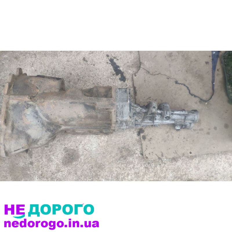 КПП Ford Sierra Scorpio 1.8-2.0, MTX-75, 1989-1993, 1.8-2.0 л, бензин.