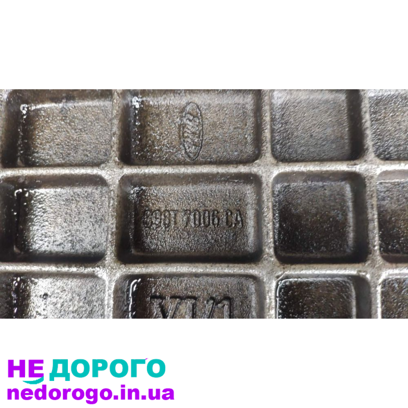 КПП Ford Sierra / Scorpio 2.0, MT75, 1987-1993, 2.0 л, бензин.