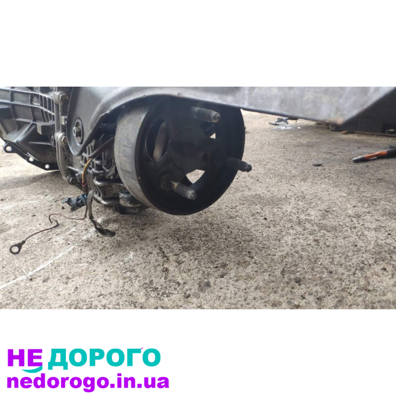 КПП Ford Sierra / Scorpio 2.0, MT75, 1987-1993, 2.0 л, бензин.