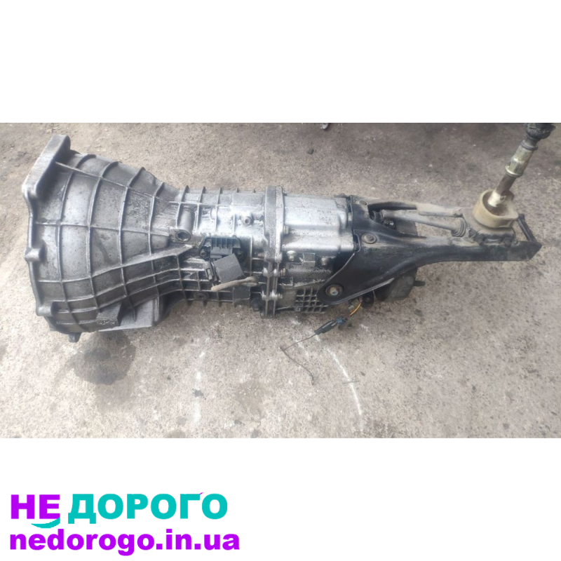 КПП Ford Sierra / Scorpio 2.0, MT75, 1987-1993, 2.0 л, бензин.