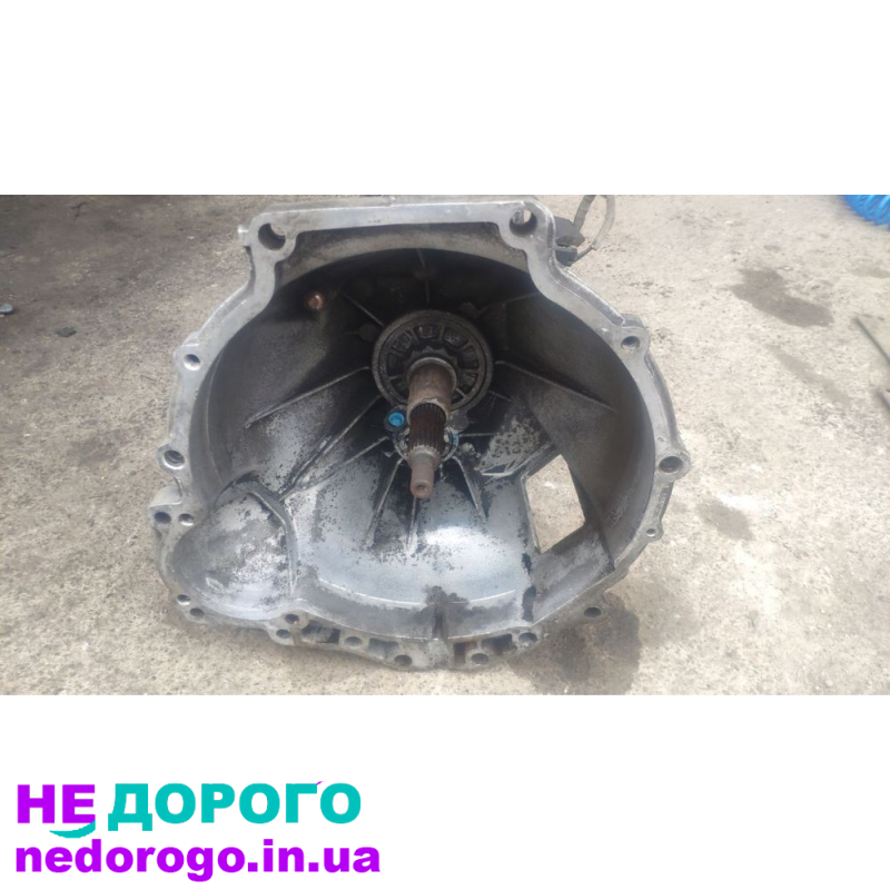 КПП Ford Sierra / Scorpio 2.0, MT75, 1987-1993, 2.0 л, бензин.