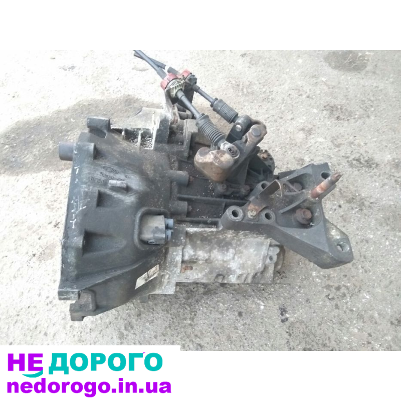 КПП Ford Transit 2.0TD ICIR7F096, 2007 рік, дизель, об'єм двигуна 2.0 л.