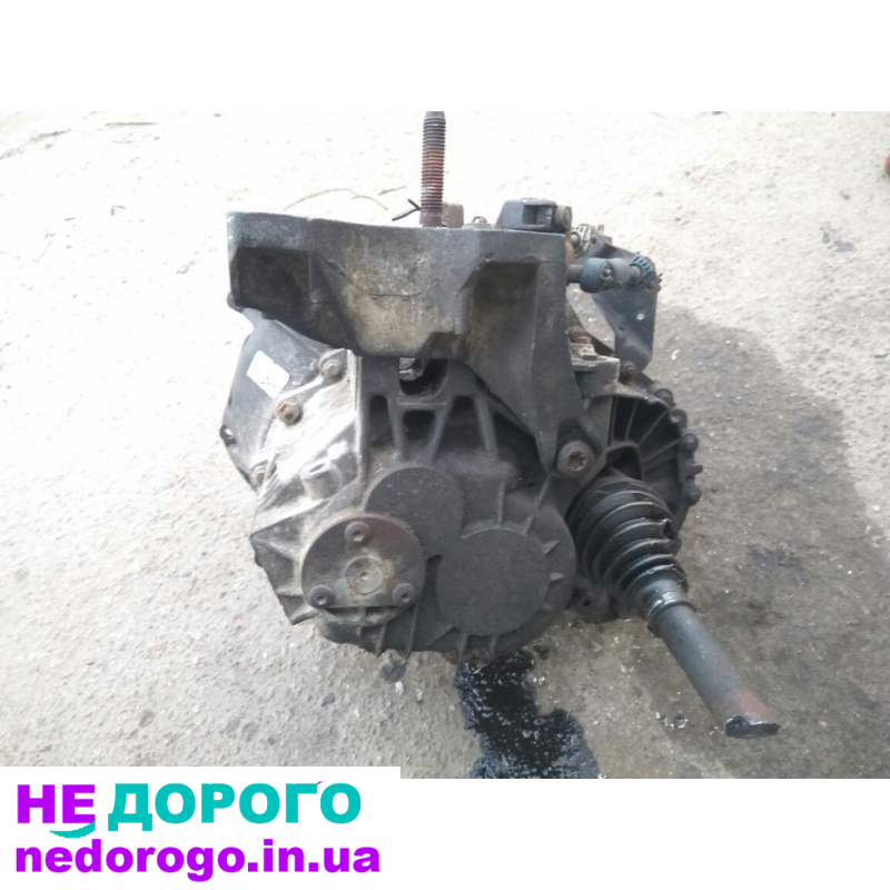 КПП Ford Transit 2.0TD ICIR7F096, 2007 рік, дизель, об'єм двигуна 2.0 л.