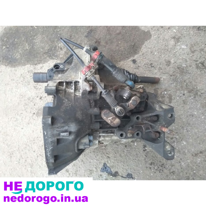 КПП Ford Transit 2.0TD ICIR7F096, 2007 рік, дизель, об'єм двигуна 2.0 л.