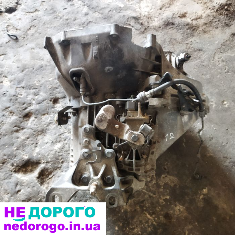 КПП Ford Transit 2.0tdci ICIR7F096, 2.0 л, дизель, 2000 р.