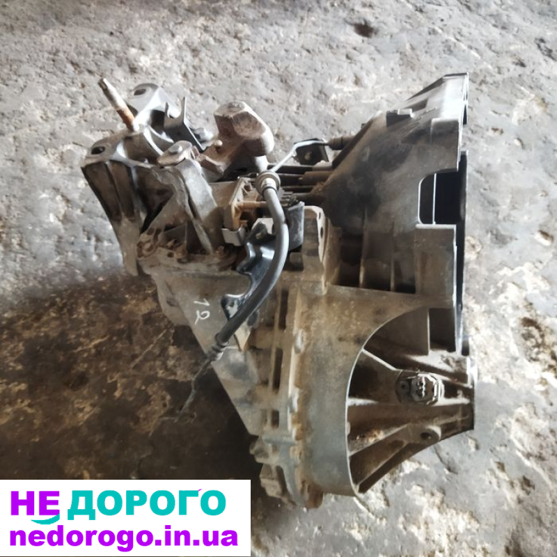 КПП Ford Transit 2.0tdci ICIR7F096, 2.0 л, дизель, 2000 р.