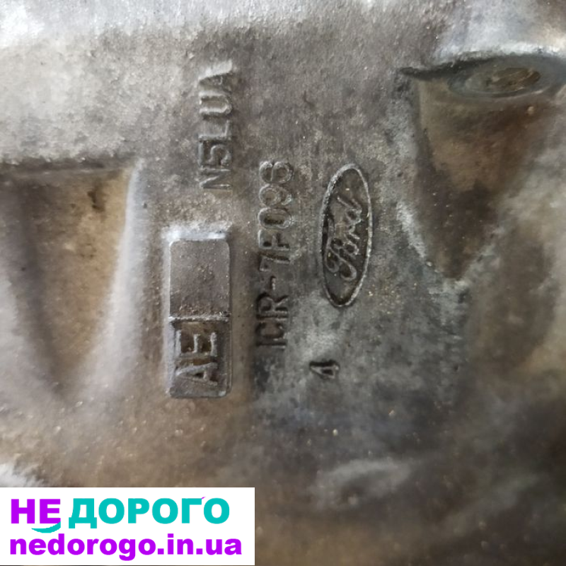КПП Ford Transit 2.0tdci ICIR7F096, 2.0 л, дизель, 2000 р.