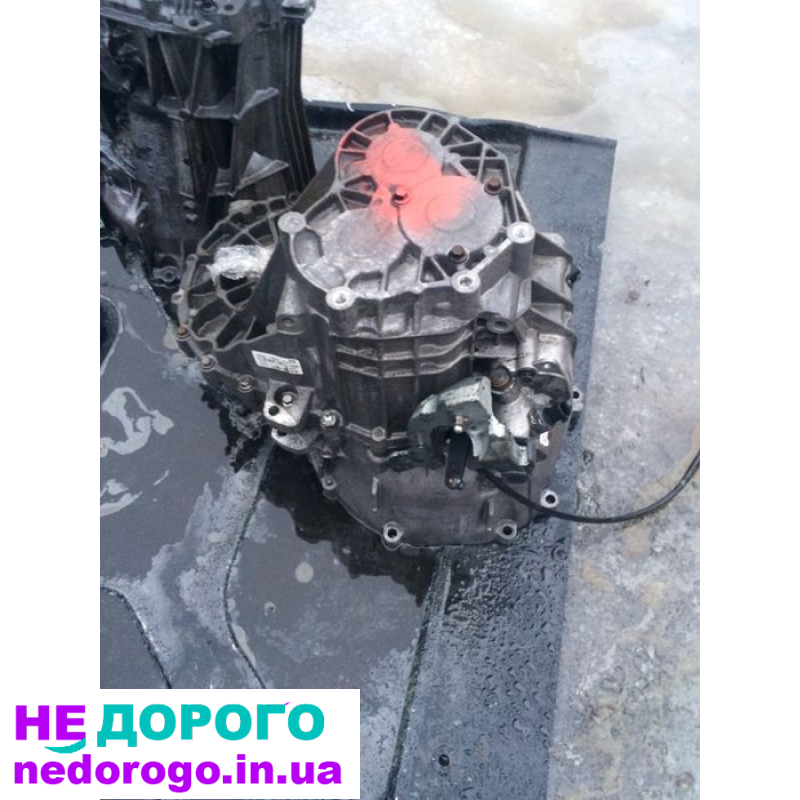 КПП для Форд Транзит Custom: МТ6, 2018, 2.0 л дизель.
