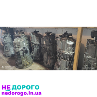 КПП для Форд Транзит Custom: МТ6, 2018, 2.0 л дизель.