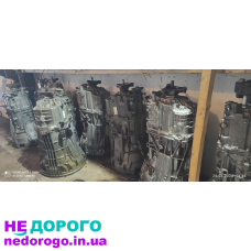 КПП для Форд Транзит Custom: МТ6, 2018, 2.0 л дизель.