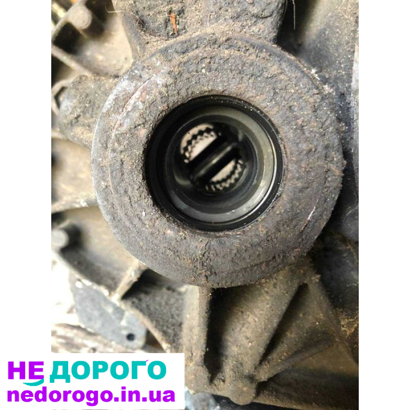 КПП для Ford Transit 2.0tdci, 2009 рік, дизель, об'єм двигуна 2.0 л. відправка в Суми.