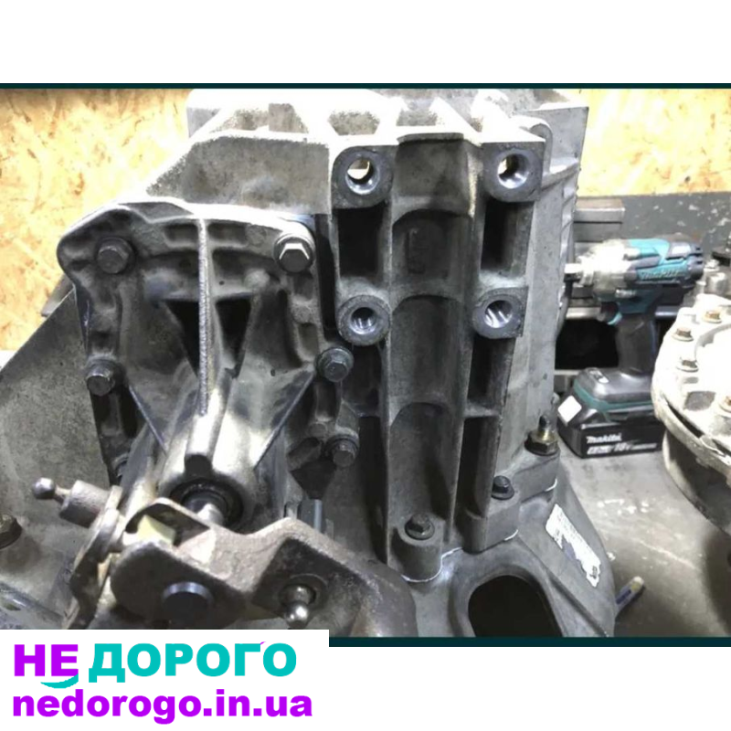 КПП для Форд Транзит 2.0: MT82, 2014, 2.0 л, бензин.