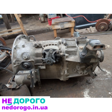 КПП G60-6 Mercedes Atego, 6 ступенів, ручне перемикання, 2008 рік, об'єм двигуна 6,4 л, дизельне паливо.