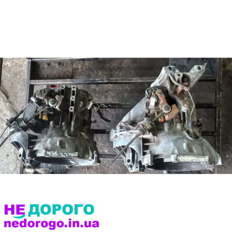 Коробка передач Ford Transit 2.2tdci 6C1R7002DC, 6 швидкостей, 2011 рік, дизель, 2.2 л.