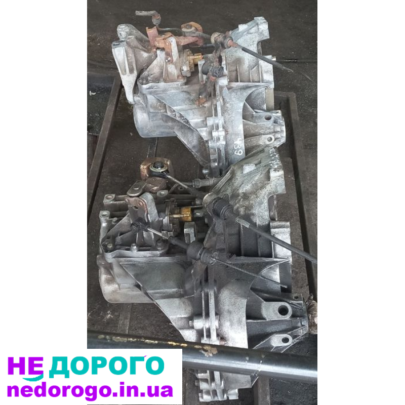 Коробка передач Ford Transit 2.2tdci 6C1R7002DC, 6 швидкостей, 2011 рік, дизель, 2.2 л.