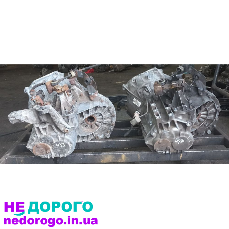 Коробка передач Ford Transit 2.2tdci 6C1R7002DC, 6 швидкостей, 2011 рік, дизель, 2.2 л.