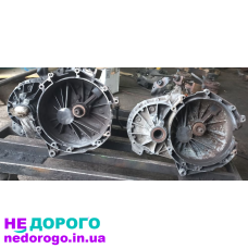 Коробка передач Ford Transit 2.2tdci 6C1R7002DC, 6 швидкостей, 2011 рік, дизель, 2.2 л.